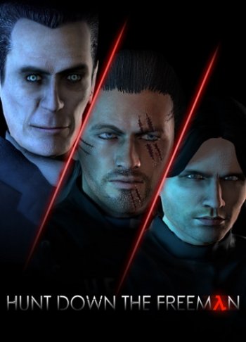 Hunt Down The Freeman (2018) PC | 