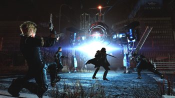 FINAL FANTASY XV WINDOWS EDITION [Build 1261414 + DLCs] (2018) PC | RePack  xatab