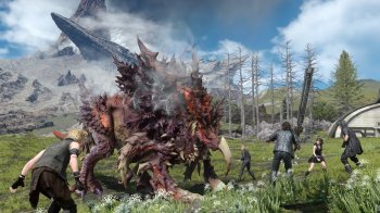 FINAL FANTASY XV WINDOWS EDITION [Build 1261414 + DLCs] (2018) PC | RePack  xatab