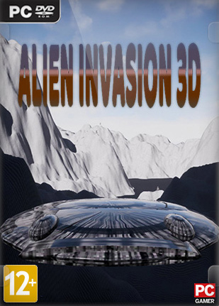 Alien Invasion 3d (2018) PC | 