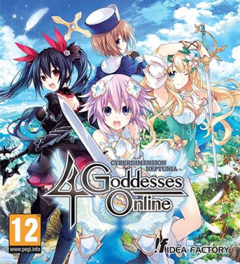 Cyberdimension Neptunia: 4 Goddesses Online (2018) PC | RePack  FitGirl