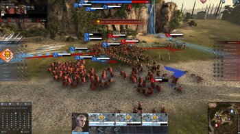 Total War Arena [0.1.25614.1417675.643] (2018) PC | Online-only