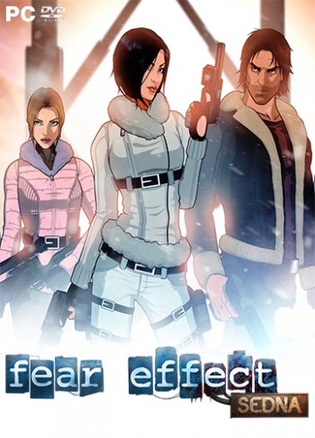 Fear Effect Sedna (2018) PC | 