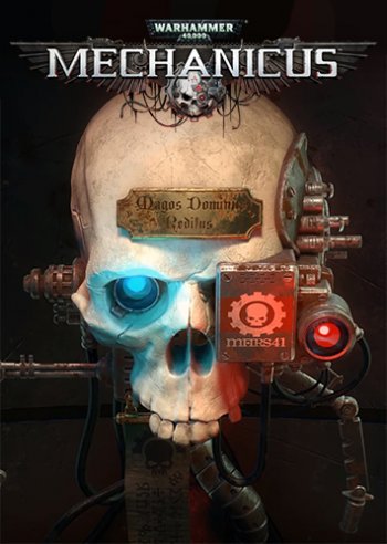 Warhammer 40,000: Mechanicus - Omnissiah Edition