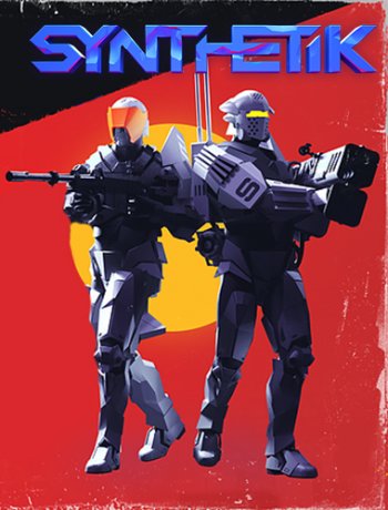 Synthetik [v 12.2] (2018) PC | RePack  qoob