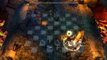 Chessaria: The Tactical Adventure (2018) PC | 