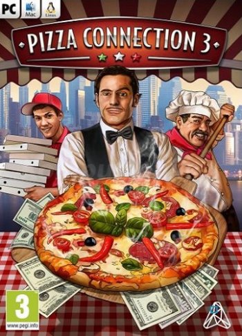 Pizza Connection 3 (2018) PC | 