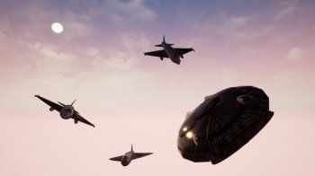 Alien Invasion 3d (2018) PC | 