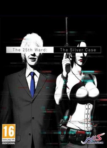 The 25th Ward: The Silver Case (2018) PC | 