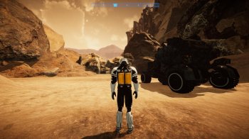 Mars Taken (2018) PC | 