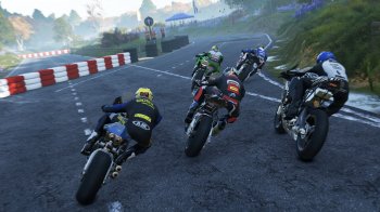 TT Isle of Man [v 1.01 + 1 DLC] (2018) PC | RePack  xatab