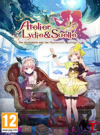 Atelier Lydie & Suelle ~The Alchemists and the Mysterious Paintings~ (2018) PC | 