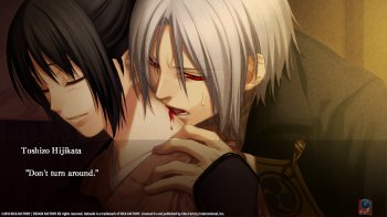 Hakuoki: Edo Blossoms (2018) PC | 