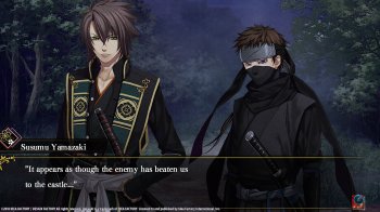 Hakuoki: Edo Blossoms (2018) PC | 