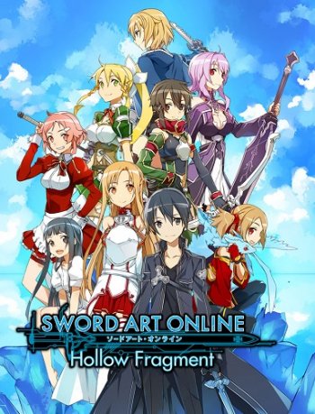 Sword Art Online: Re Hollow Fragment (2018) PC | 