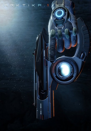 Arktika.1 (2017) PC | 