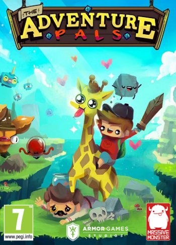 The Adventure Pals (2018) PC | 
