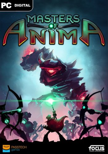 Masters of Anima (2018) PC | RePack  qoob