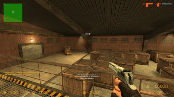 Counter-Strike: Source v34 (2004) PC | RePack by dEf0lT