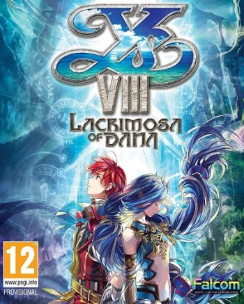 Ys VIII: Lacrimosa of DANA (2018) PC | 
