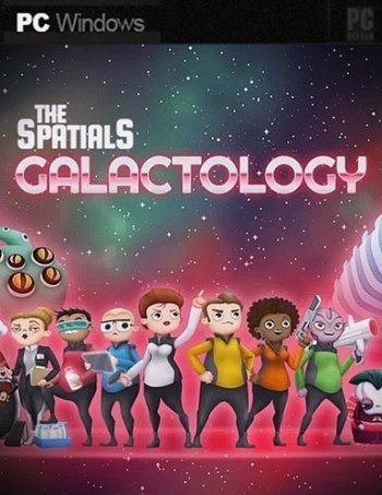 The Spatials: Galactology (2018) PC | 