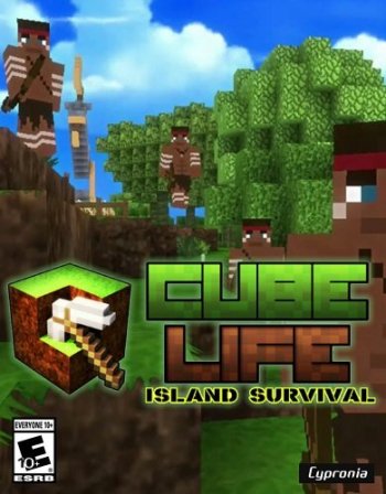 Cube Life: Island Survival (2018) PC | 