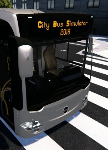 City Bus Simulator 2018 (2018) PC | 
