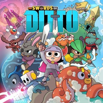 The Swords of Ditto (2018) PC | 