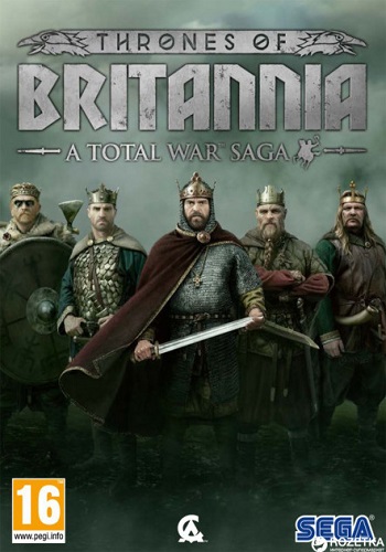 A Total War Saga: THRONES OF BRITANNIA