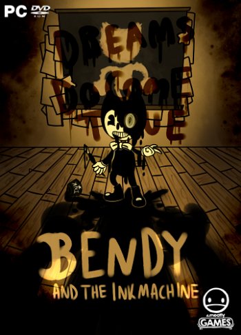 Bendy and the Ink Machine: Complete Edition [v 1.5.0.0] (2017-2018) PC | RePack  qoob