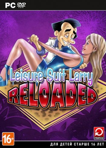 Leisure Suit Larry: Reloaded (2013) PC | RePack �� R.G. ��������