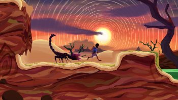 Ayo: A Rain Tale (2017) PC | 