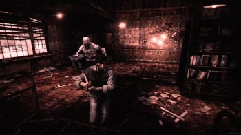 Silent Hill: The Gallows (2016) PC | Demo