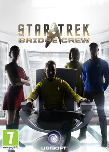 Star Trek: Bridge Crew (2017) PC | 