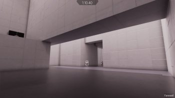 .T.E.S.T: Expected Behaviour  Sci-Fi 3D Puzzle Quest (2018) PC | 