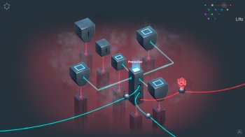 .T.E.S.T: Expected Behaviour  Sci-Fi 3D Puzzle Quest (2018) PC | 