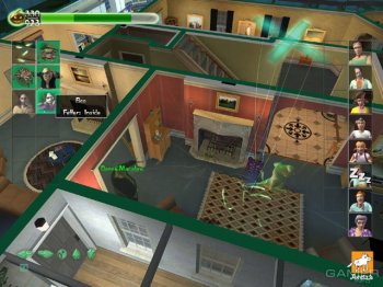 Ghost Master: The Gravenville Chronicles (2004) PC | 