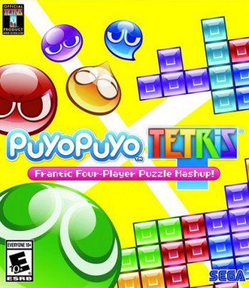 Puyo Puyo Tetris (2018) PC | 