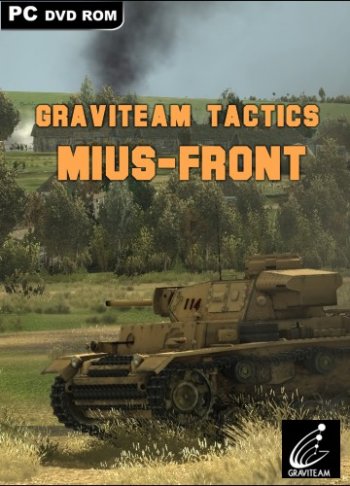 Graviteam Tactics: Mius-Front (2016) PC | 