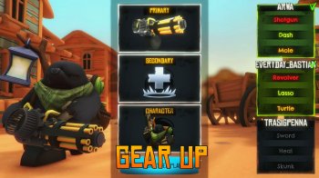 SCALPERS: Turtle & the Moonshine Gang (2018) PC | RePack  Pioneer