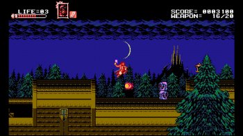 Bloodstained: Curse of the Moon (2018) PC | 