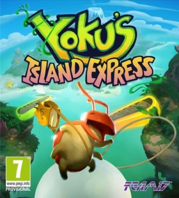 Yoku's Island Express (2018) PC | RePack  SpaceX