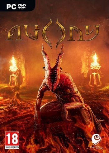 Agony Unrated [Update 5] (2018) PC | RePack  xatab