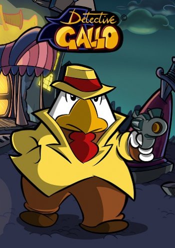 Detective Gallo (2018) PC | 