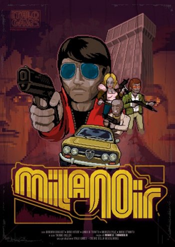 Milanoir (2018) PC | 