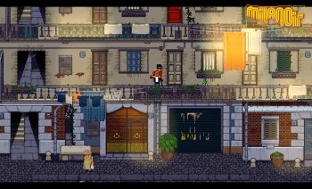 Milanoir (2018) PC | 