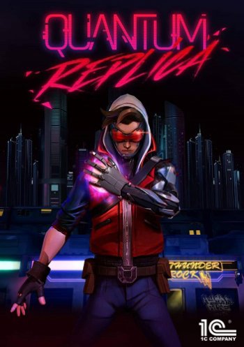 Quantum Replica (2018) PC | 