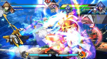 BlazBlue: Cross Tag Battle (2018) PC | 