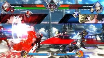 BlazBlue: Cross Tag Battle (2018) PC | 