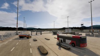 Airport Simulator 2019 (2018) PC | 